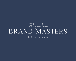 Elegant Luxury Brand logo
