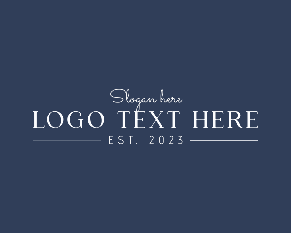 Branding logo example 2