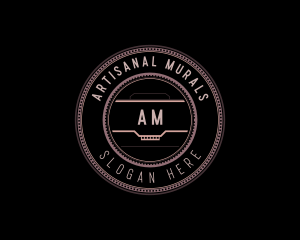 Antique Whiskey Brewery logo design