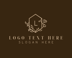 Eco Floral Boutique logo