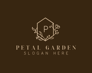 Eco Floral Boutique logo design