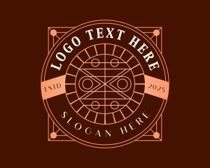 Boutique Art Deco logo