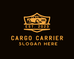 Cargo Van Mover logo design