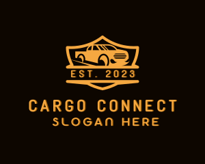 Cargo Van Mover logo design