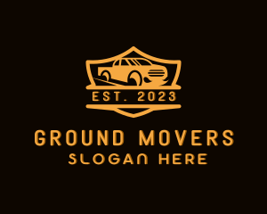 Cargo Van Mover logo design