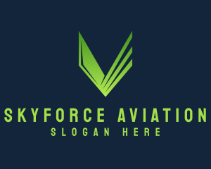 Airforce Flight Tech logo
