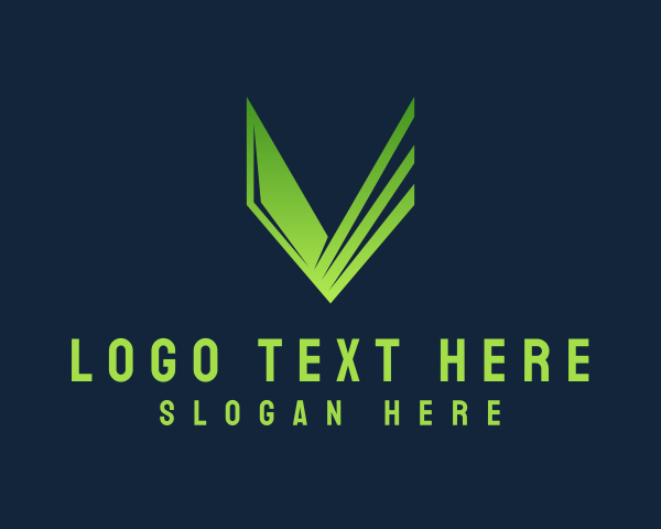 Startup logo example 2