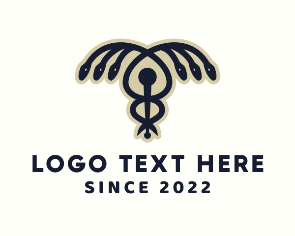 Healthcare logo example 4