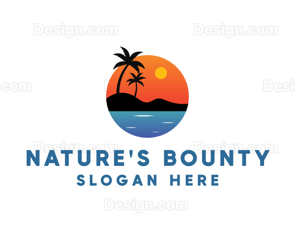 Sunset Beach Resort Logo