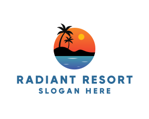 Sunset Beach Resort logo