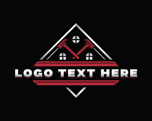 Hammer Builder Contractor logo