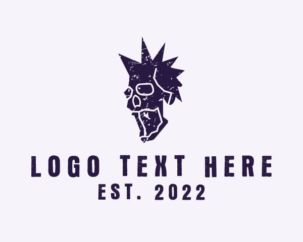 Tattooist logo example 1