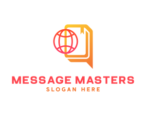 language Communication Learning logo