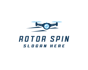 Propeller Drone Surveillance logo