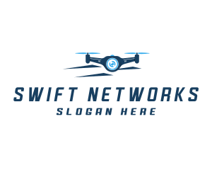 Propeller Drone Surveillance logo