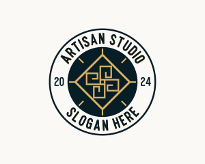 Artisanal Brand Boutique logo design