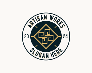 Artisanal Brand Boutique logo design