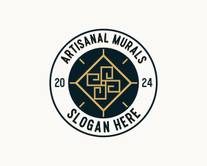 Artisanal Brand Boutique logo design