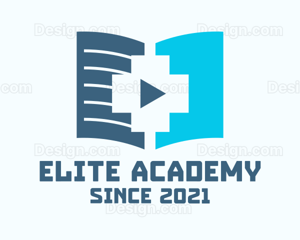 Educational Audio Book Logo