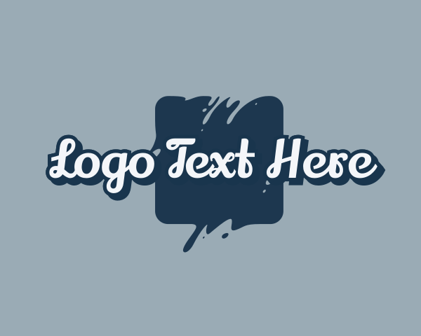 Brand logo example 4