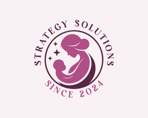 Family Planning Childcare logo design