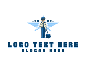Pilot Man Aviation logo