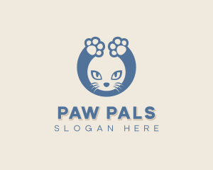 Cat Paw logo