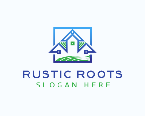 Real Estate Architecture Logo