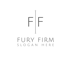 Professional Financial Firm  logo design