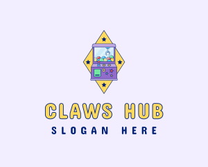 Arcade Claw Machine logo