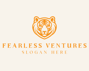 Tiger Law Firm logo design