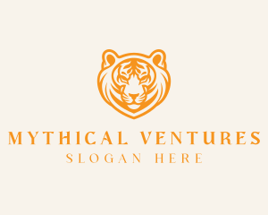 Tiger Law Firm logo design