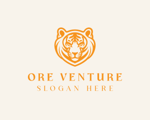 Tiger Law Firm logo design