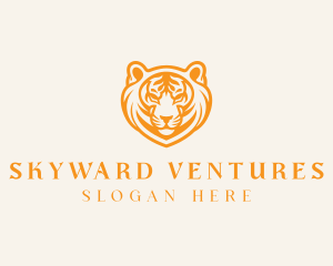 Tiger Law Firm logo design