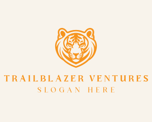 Tiger Law Firm logo design