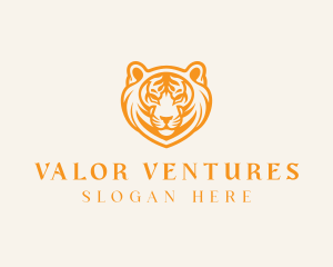 Tiger Law Firm logo design