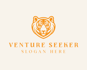 Tiger Law Firm logo design