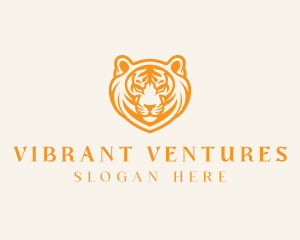 Tiger Law Firm logo design