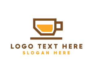 Coffee Cup Cafe Logo