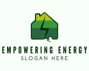 Electrical Utility Power  logo design