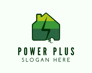 Electrical Utility Power  logo