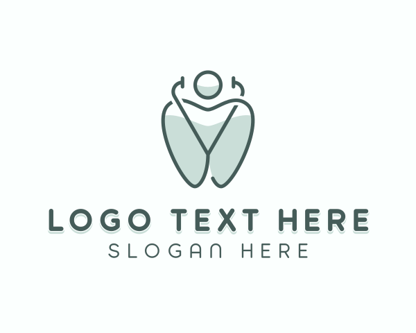 Dentistry logo example 4