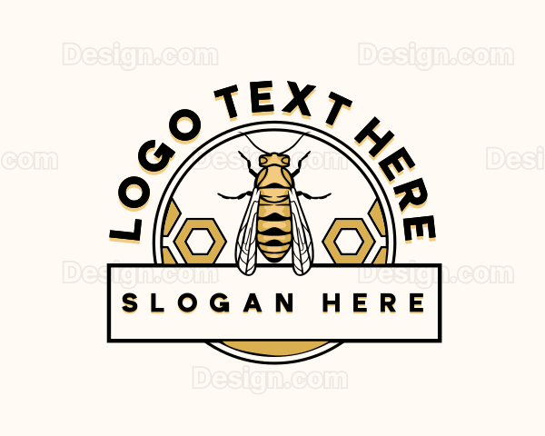 Beehive Honey Apothecary Logo