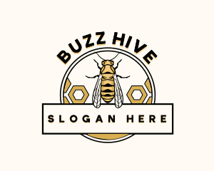 Beehive Honey Apothecary  logo