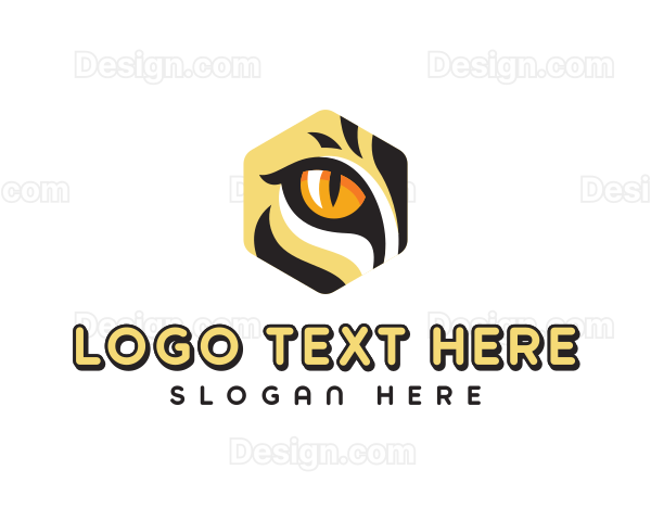 Tiger Eye Sanctuary Logo