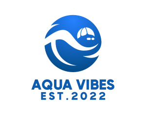 Swimming Sports Competition  logo