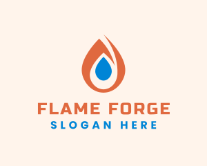 Petroleum Gas Station logo design