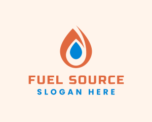 Petroleum Gas Station logo