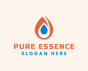 Petroleum Gas Station logo design