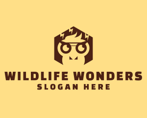 Monkey Head Wildlife logo